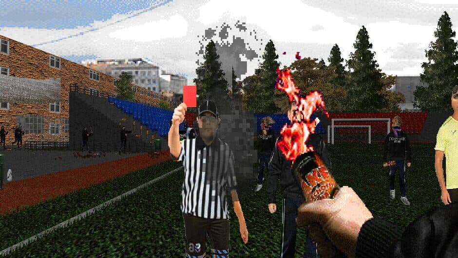 SharpShooter3D screenshot