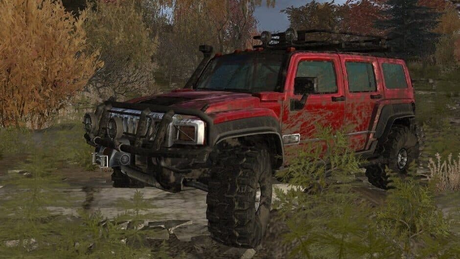 Cabela's 4X4 Off-Road Adventure 3 screenshot