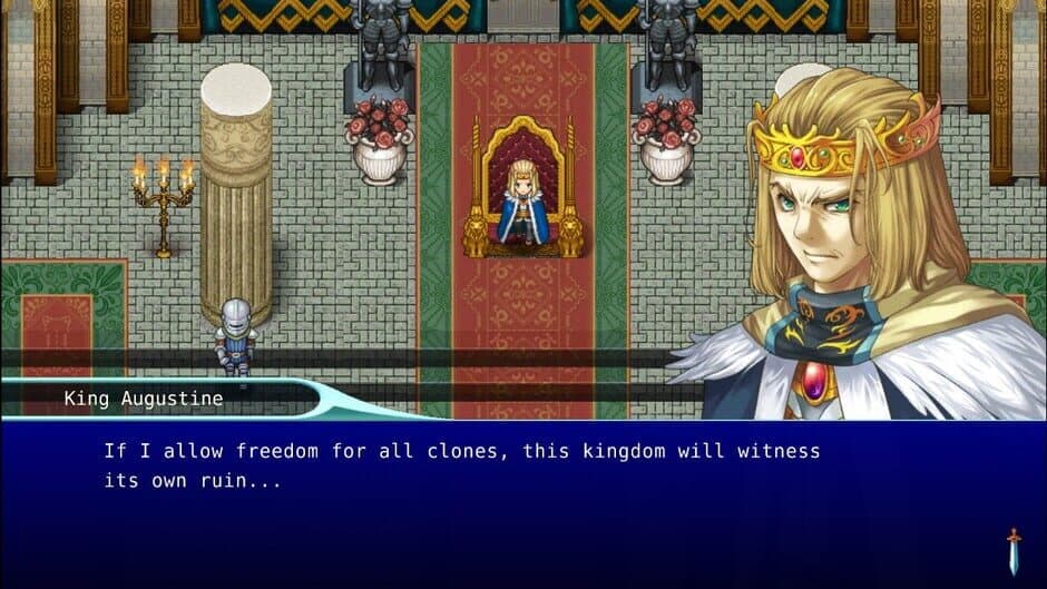 Alphadia Genesis screenshot