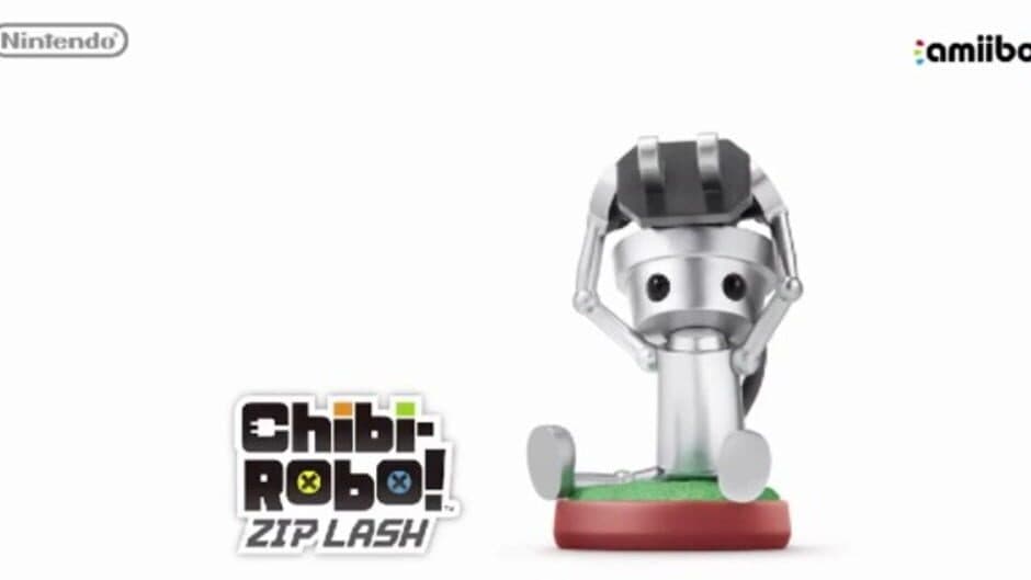 Chibi-Robo! Zip Lash screenshot