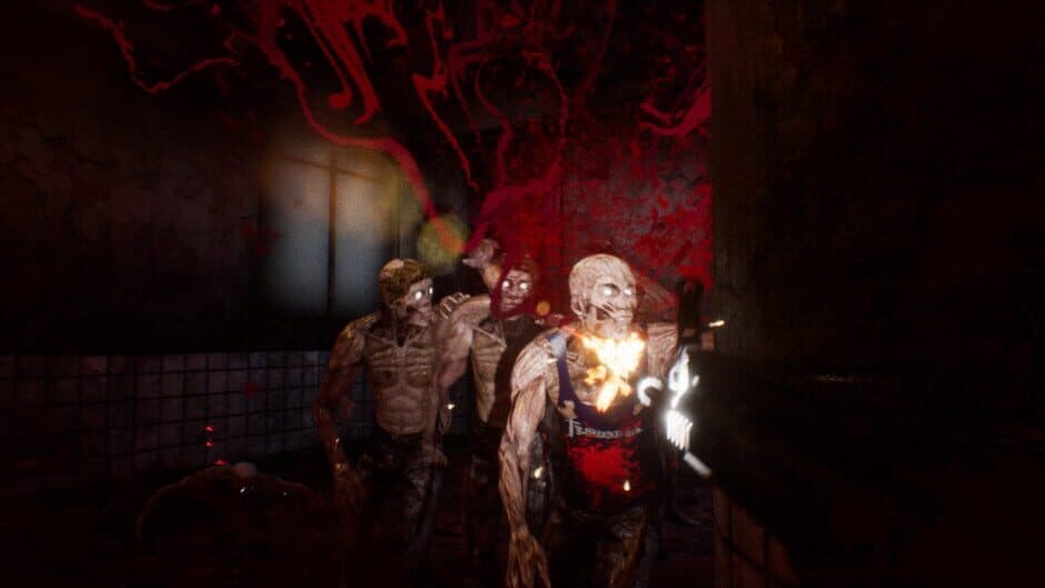 Zombie Nightmare screenshot