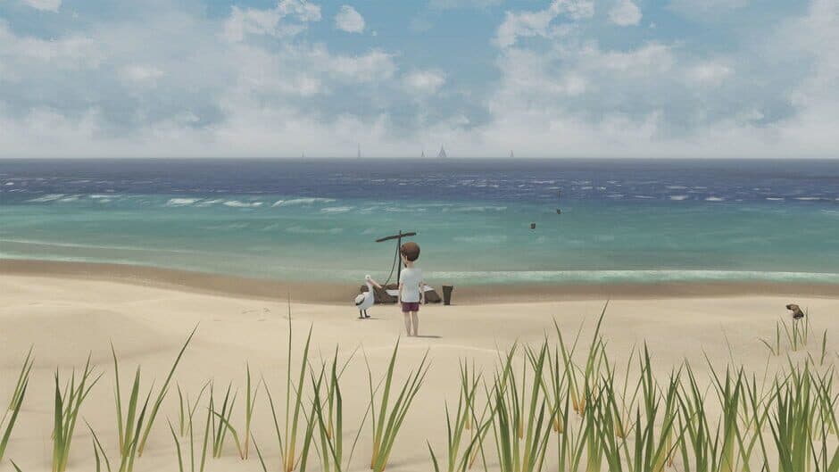 Storm Boy screenshot