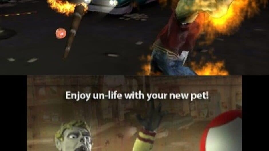 Pet Zombies screenshot