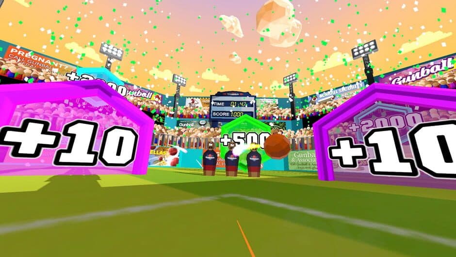 Gunball screenshot