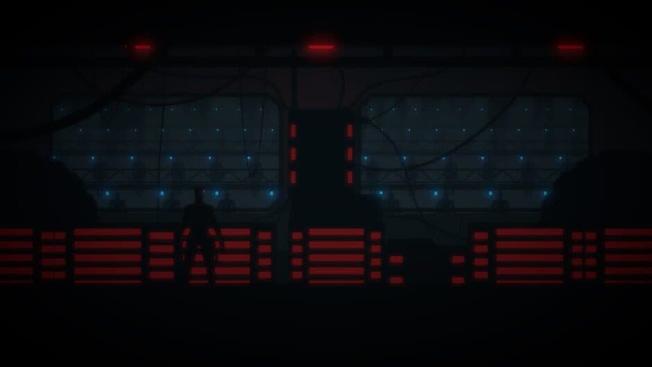 The Fall screenshot