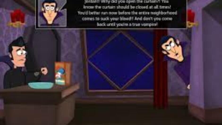 Like vampire like son screenshot