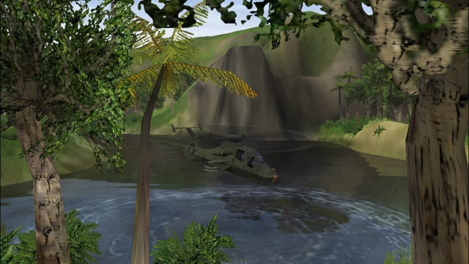 Comanche 4 screenshot