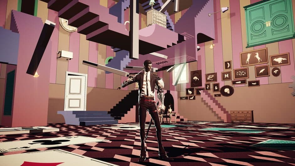 Killer Is Dead screenshot