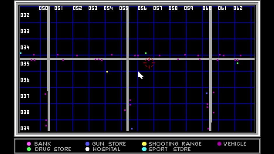 The Terminator screenshot