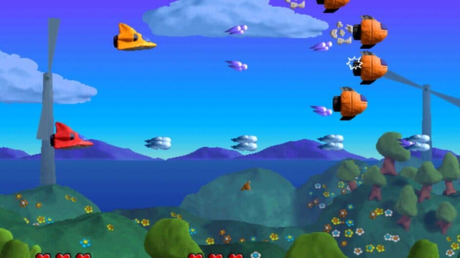 Platypus II screenshot