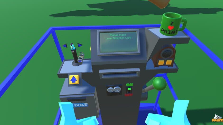 Paintey screenshot