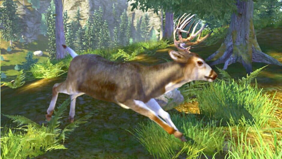 Cabela's Trophy Bucks screenshot