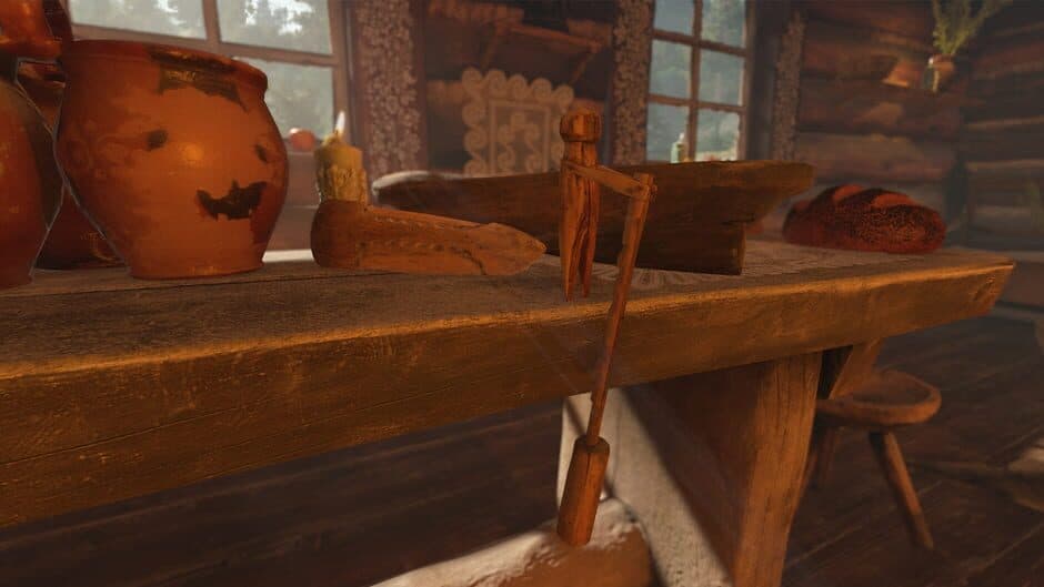 The End of the Sun screenshot
