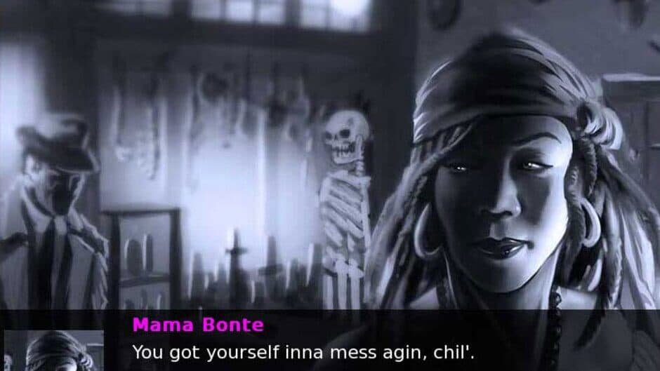 Deadlands Noir: That Old Time Religion screenshot