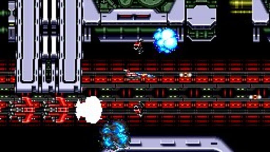 Gate of Thunder screenshot