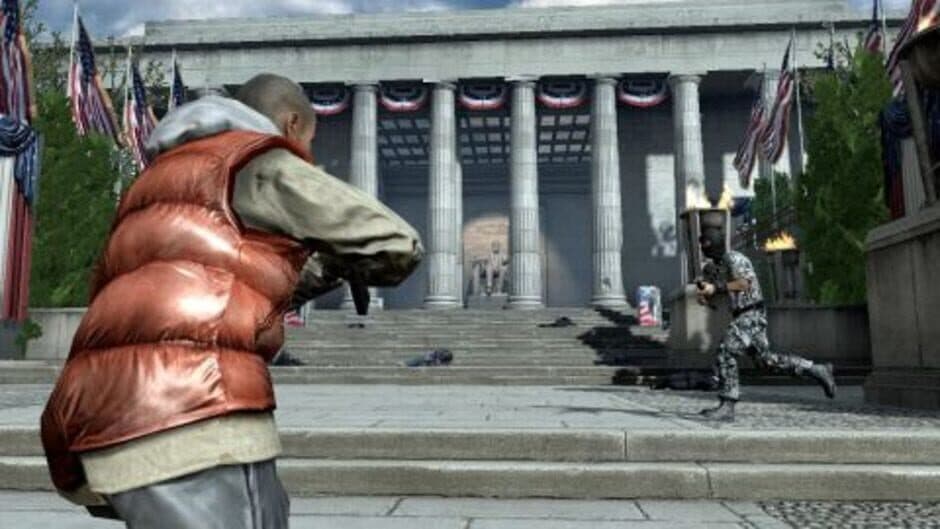 Secret Service screenshot