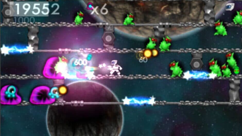 Alien Zombie Death screenshot