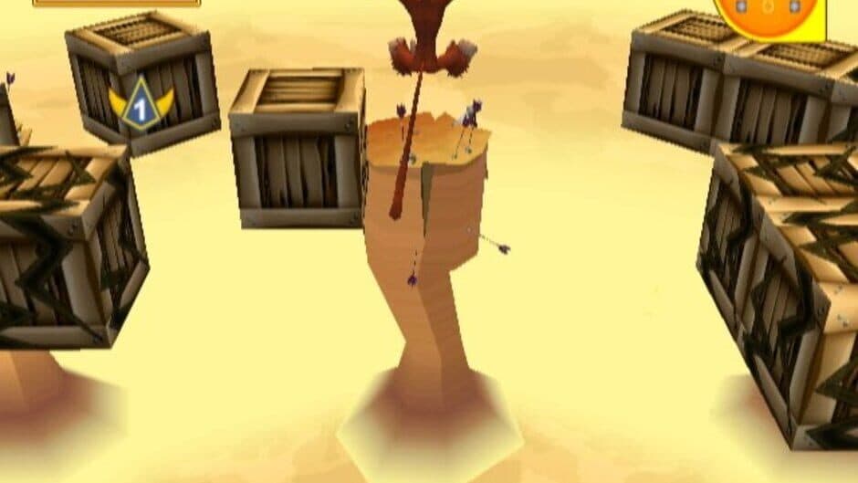 Manic Monkey Mayhem screenshot