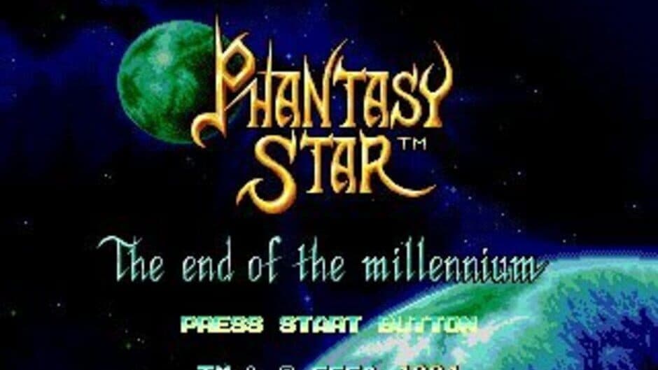 Phantasy Star IV: The End of the Millennium screenshot