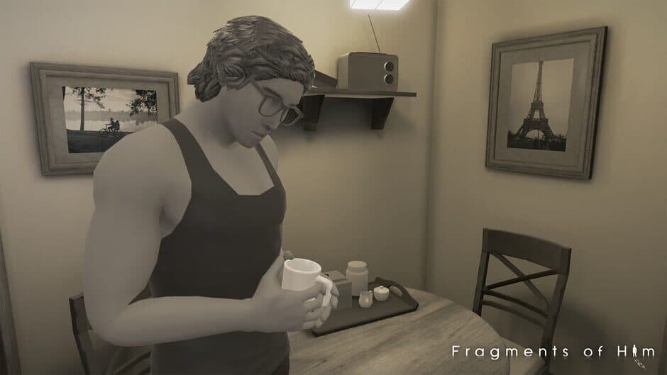 Fragments of Him screenshot