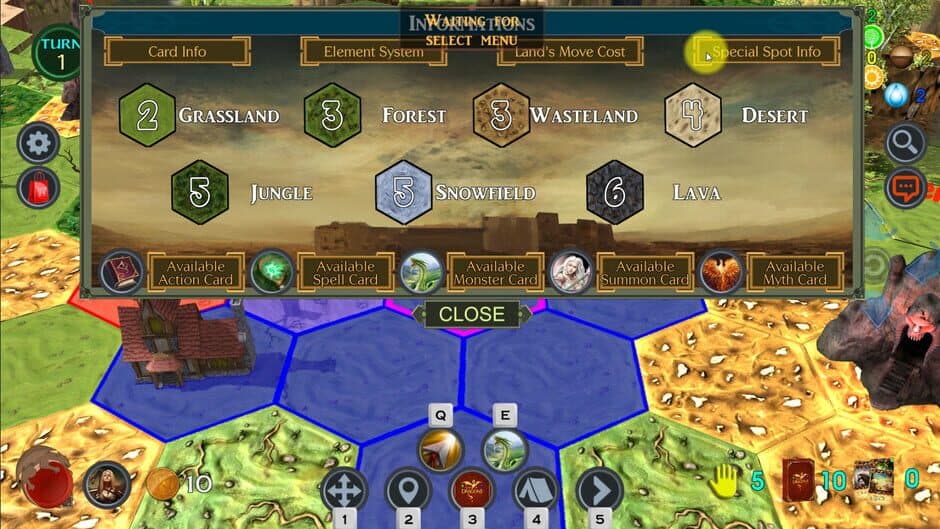 Game of Dragons screenshot