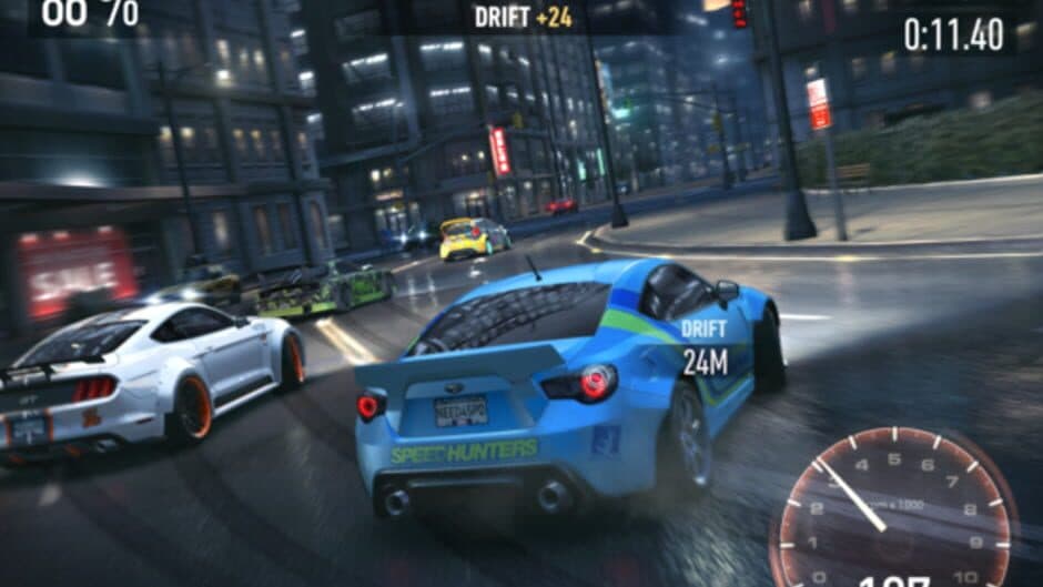 Need for Speed: No Limits screenshot