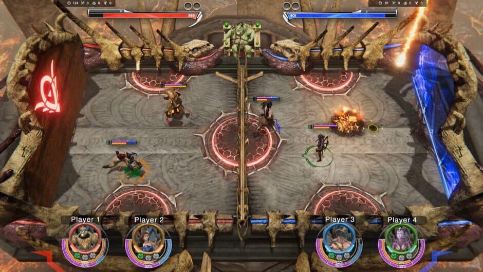 Way of Redemption screenshot