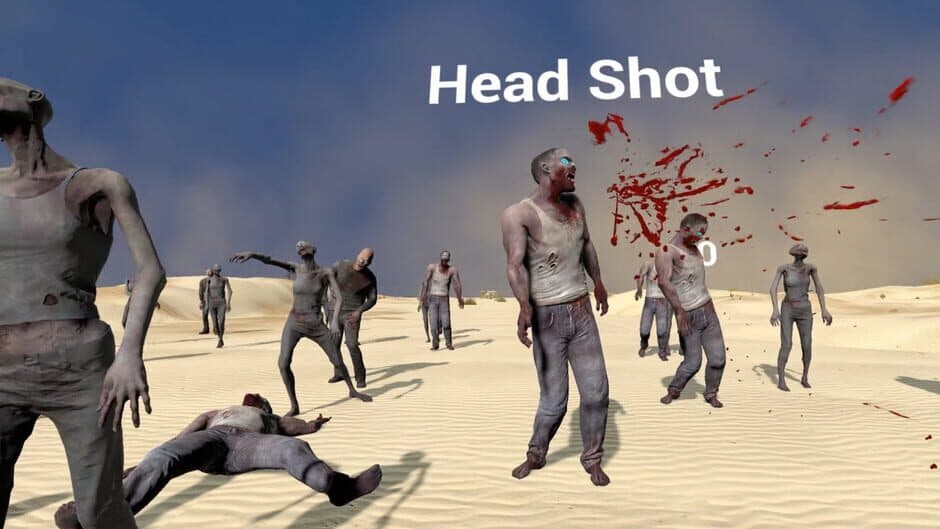 Master Shot VR screenshot