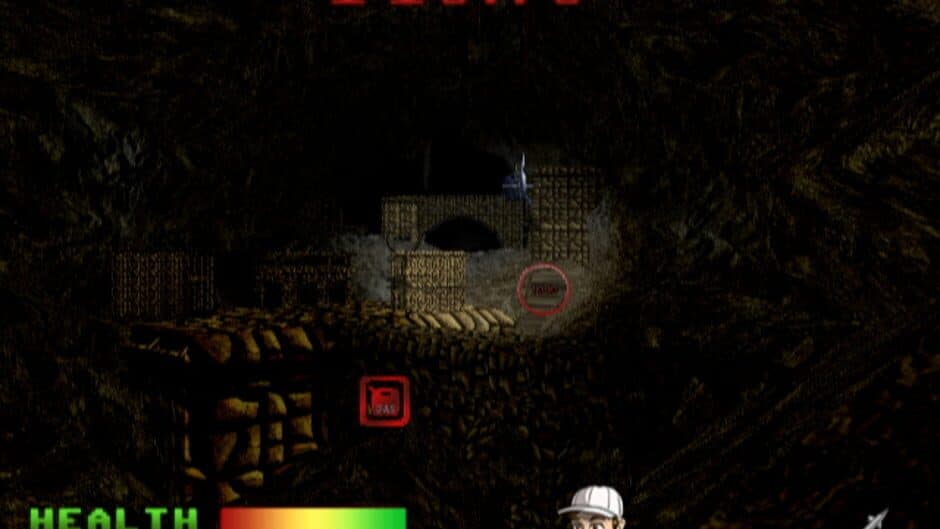 Copter Crisis screenshot