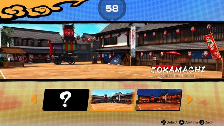 Dodgeball rising screenshot