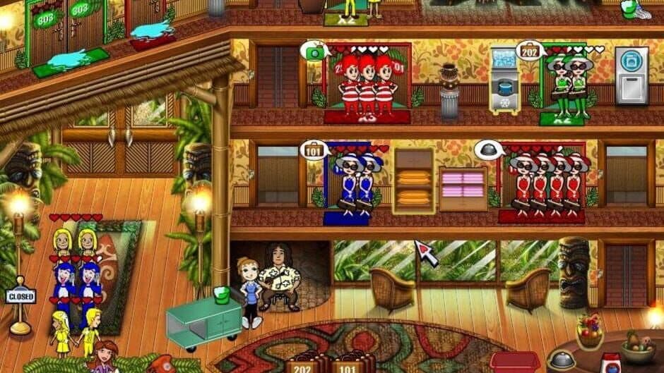 Hotel Dash Suite Success screenshot