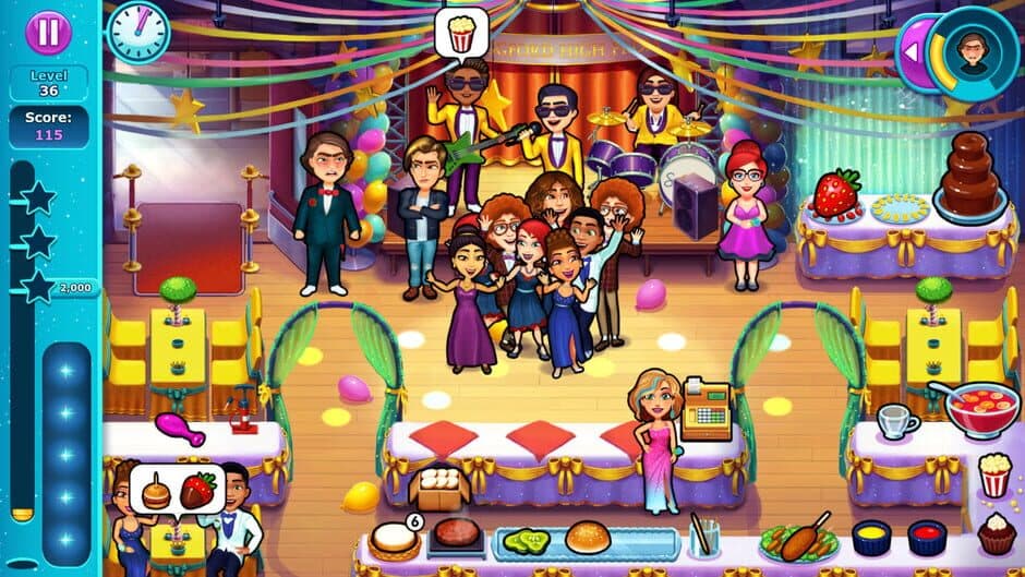 Fabulous: Angela's High School Reunion screenshot