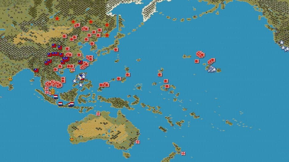 Strategic Command Classic: WWII screenshot