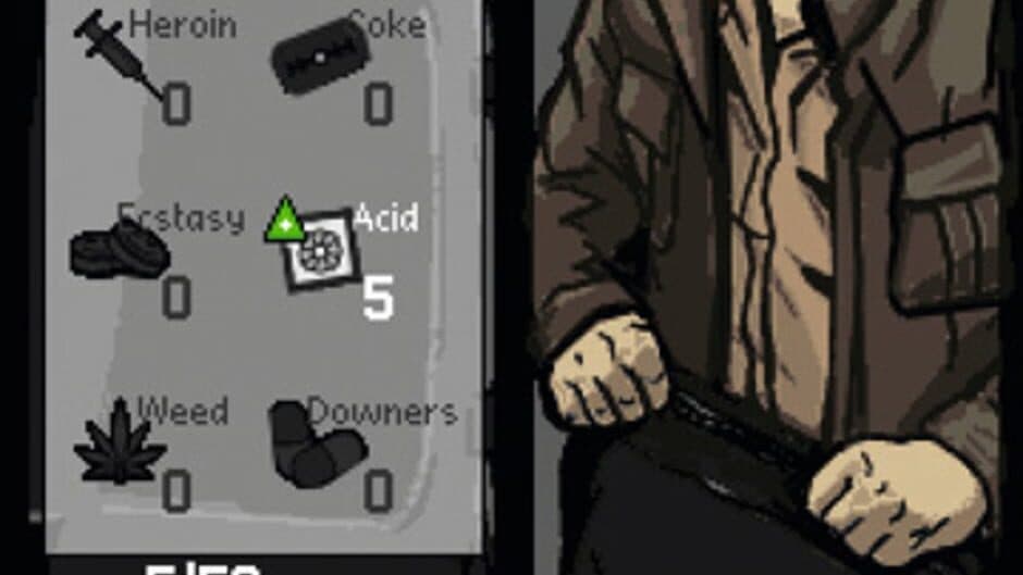 Grand Theft Auto: Chinatown Wars screenshot