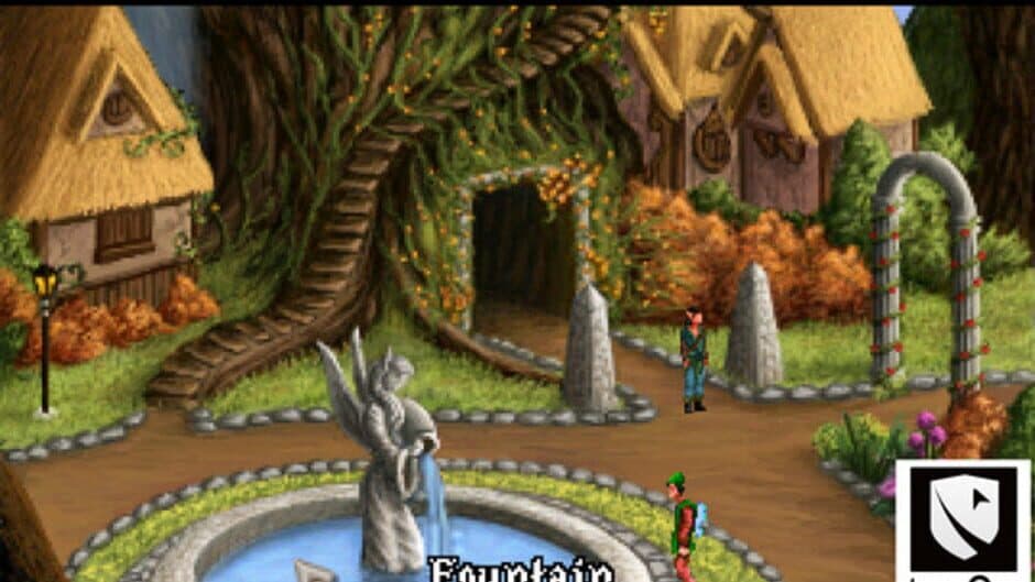 The Order of the Thorne: The King's Challenge screenshot