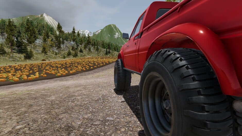 Professional Farmer: American Dream screenshot