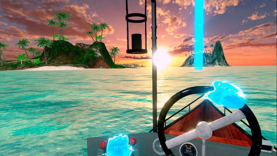 Sea of Memories screenshot