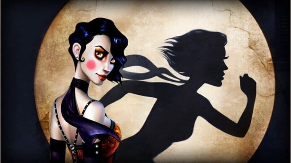Contrast screenshot