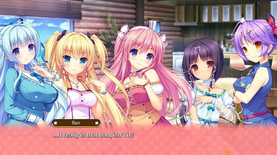 The Ditzy Demons Are in Love With Me screenshot