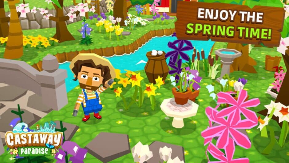 Castaway Paradise screenshot