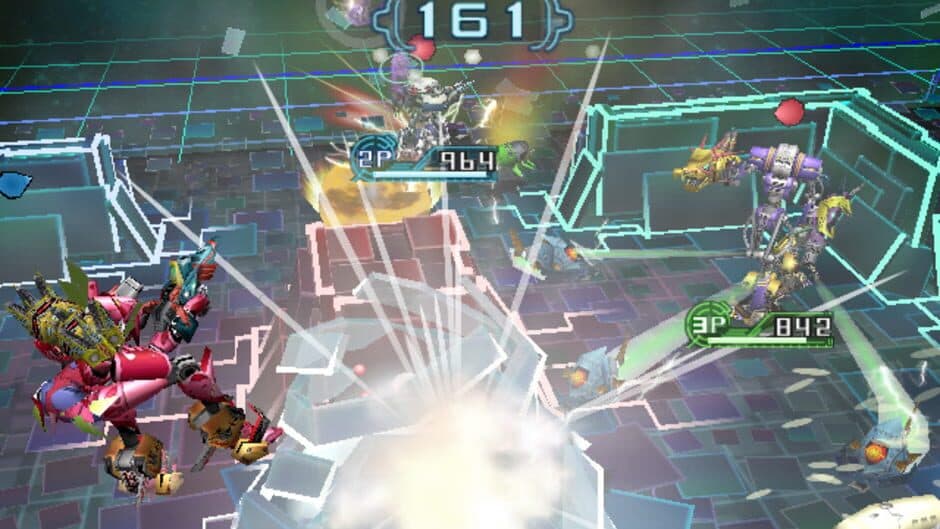 Custom Robo screenshot