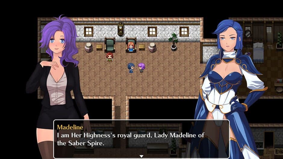 Futanari Quest screenshot