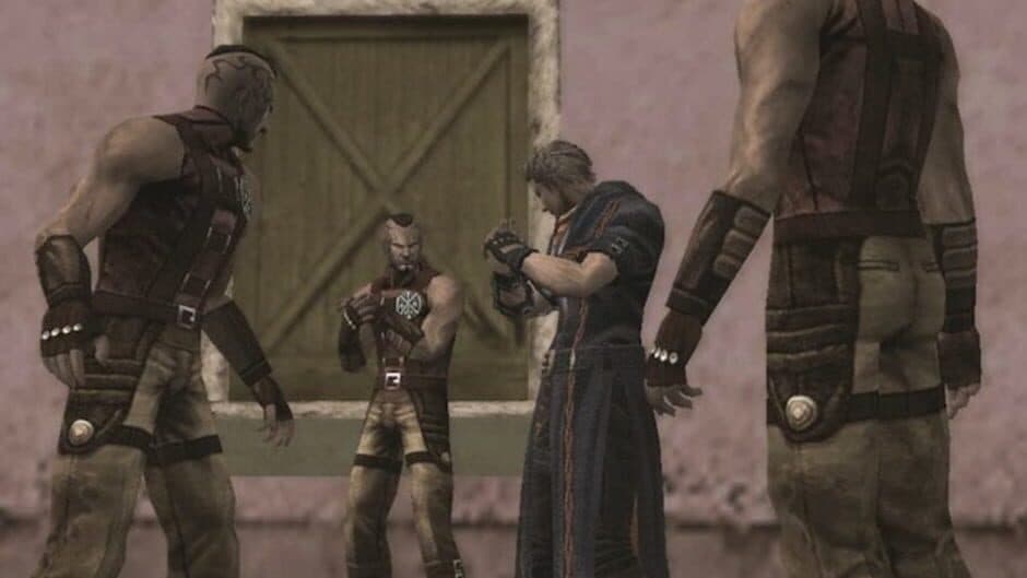 God Hand screenshot
