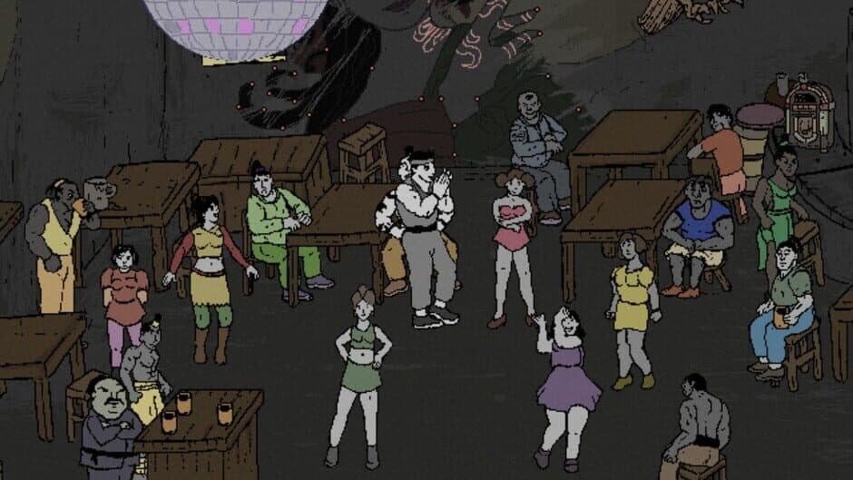Legend of Hand screenshot