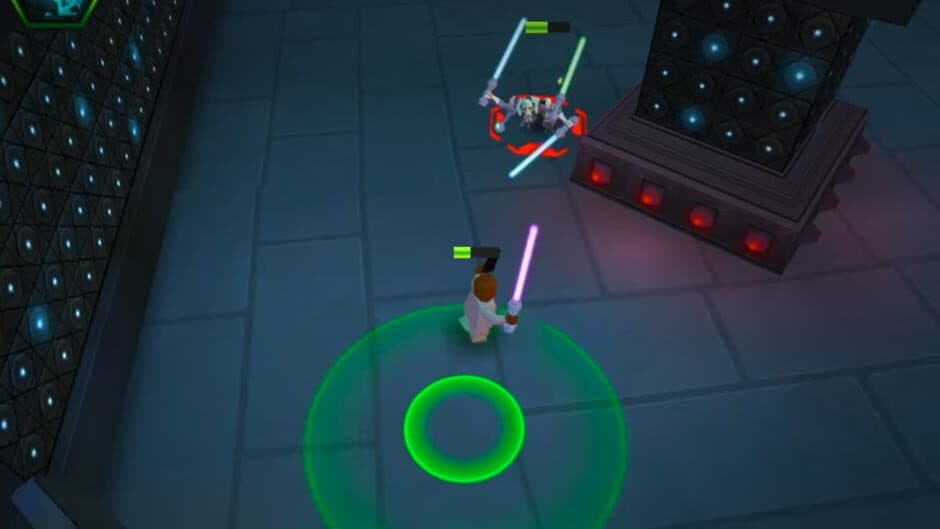 LEGO Star Wars: The New Yoda Chronicles screenshot
