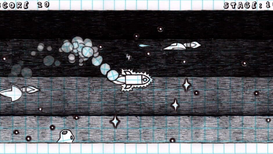 Rocket Blasters screenshot