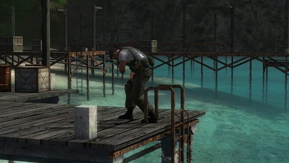 Xenus 2: White Gold screenshot