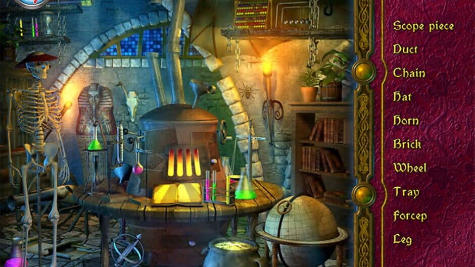 The Wizard's Pen screenshot