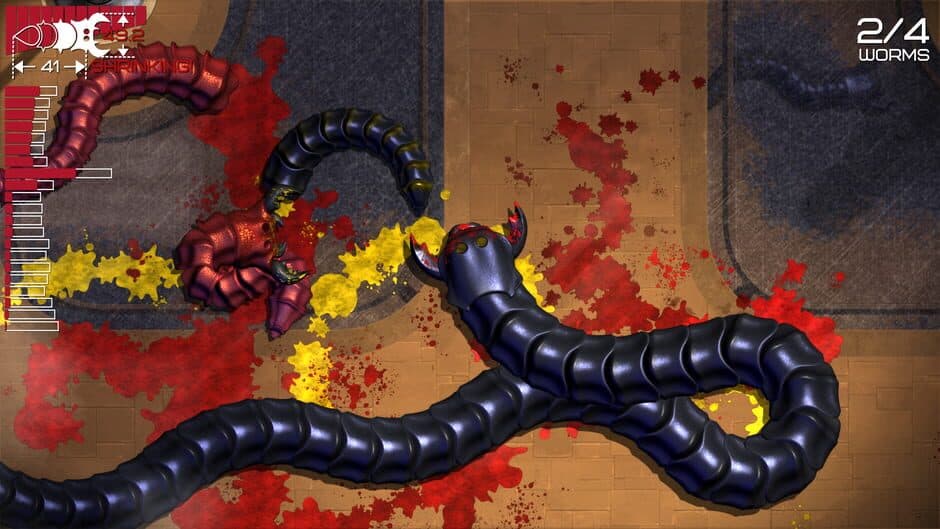 Insatia screenshot