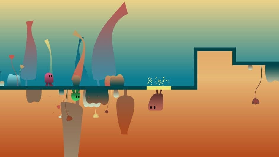 Ibb & Obb screenshot
